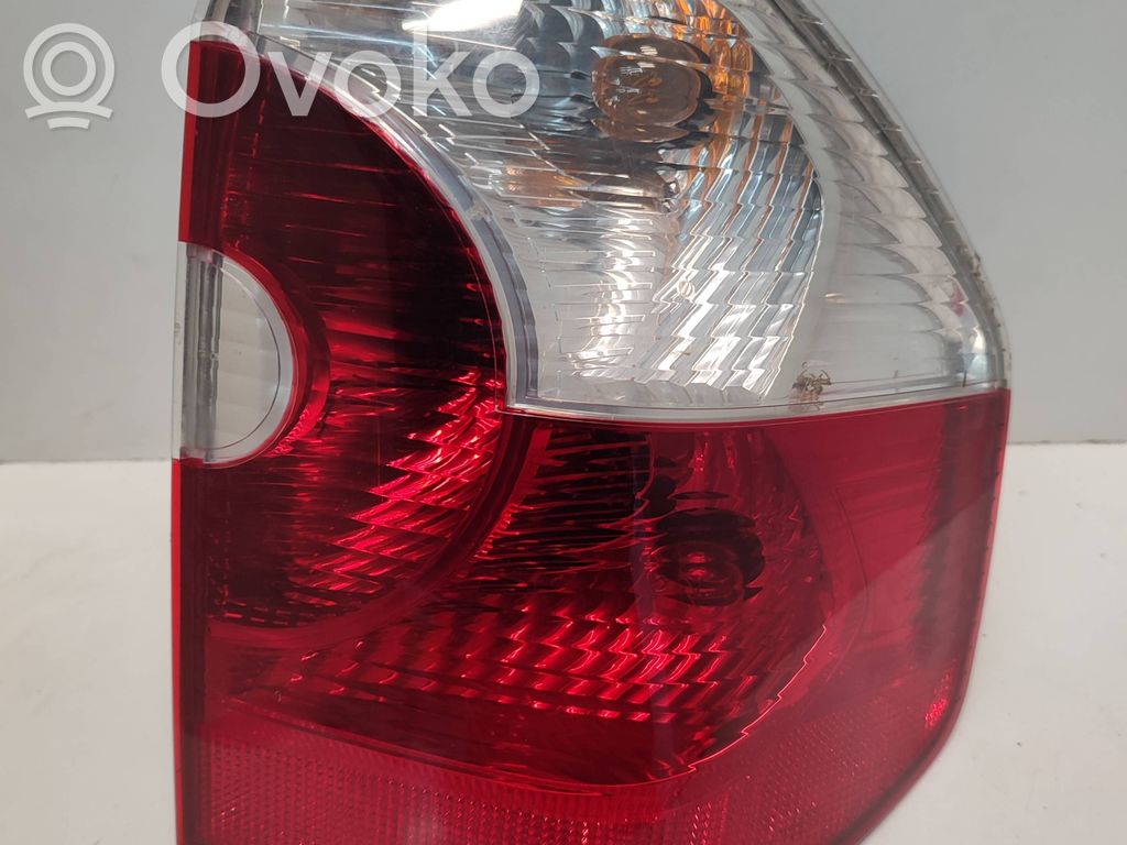 BMW X3 E83 Rear/tail lights 