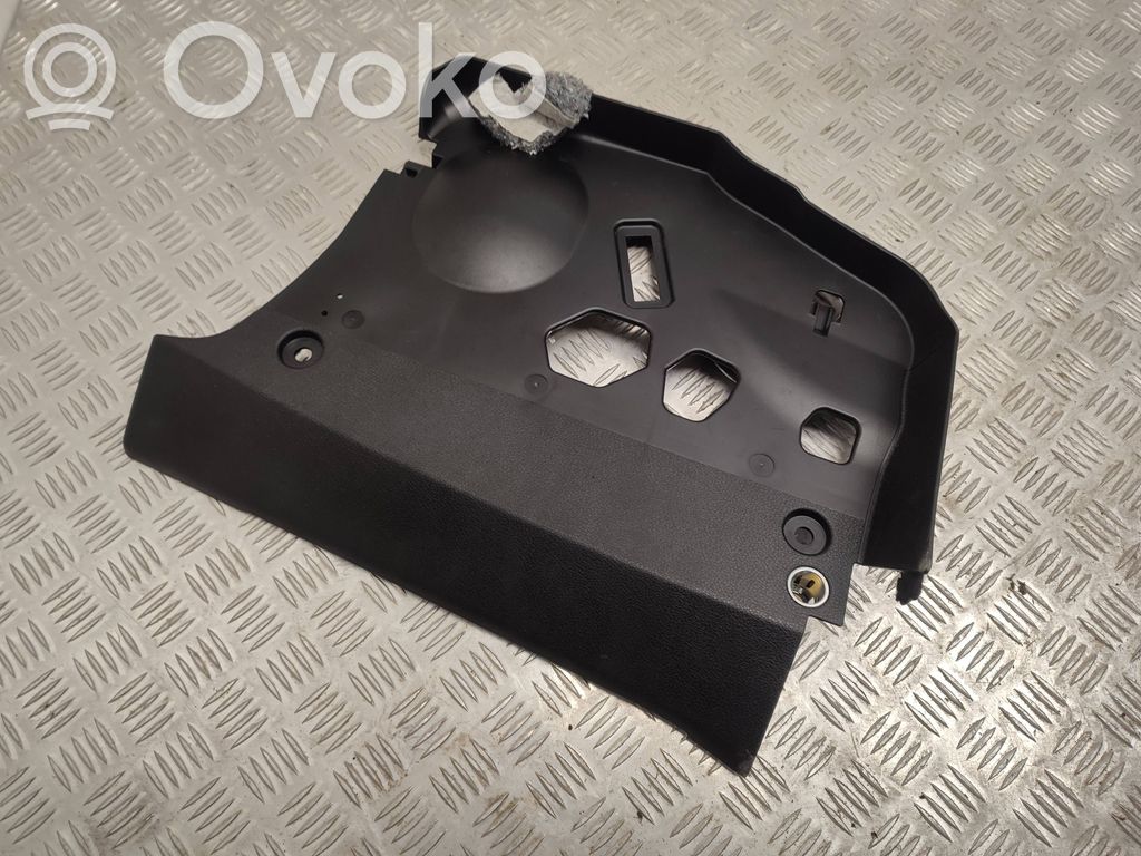 BMW 3 F30 F35 F31 Element deski rozdzielczej / dół 
