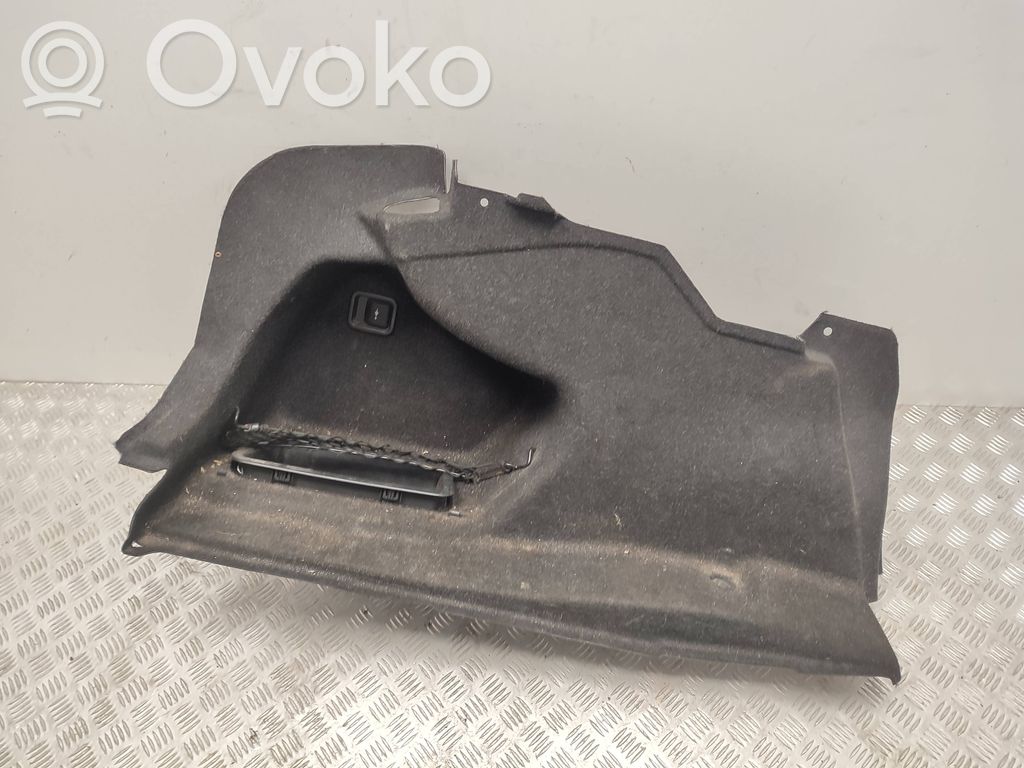 BMW 3 F30 F35 F31 Dolny panel schowka koła zapasowego 