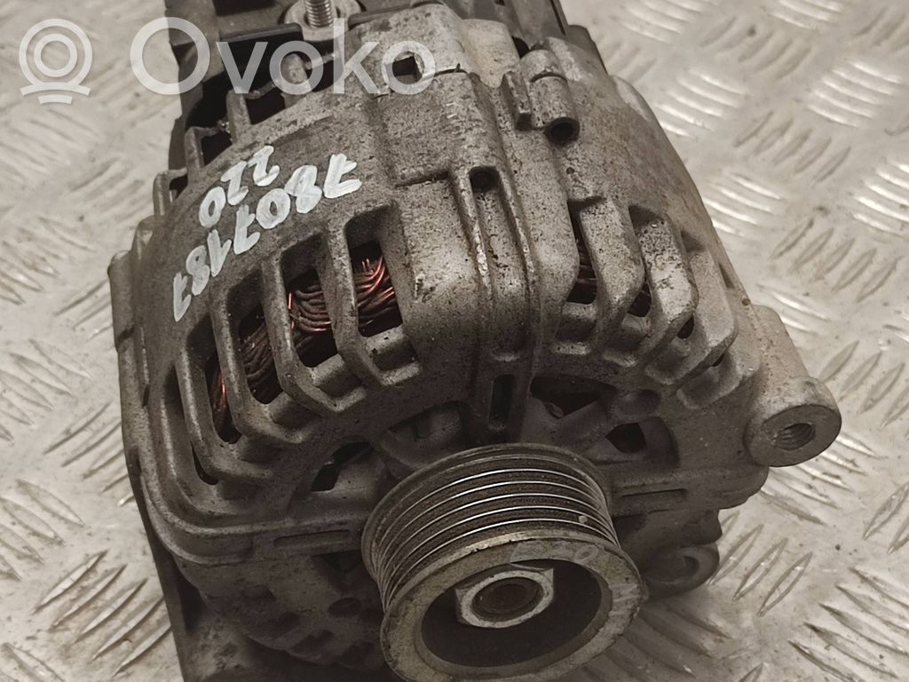 BMW X5 E70 Alternator 