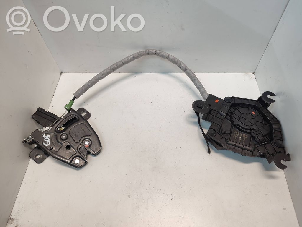 BMW X5 G05 Tailgate/trunk/boot lock/catch/latch 