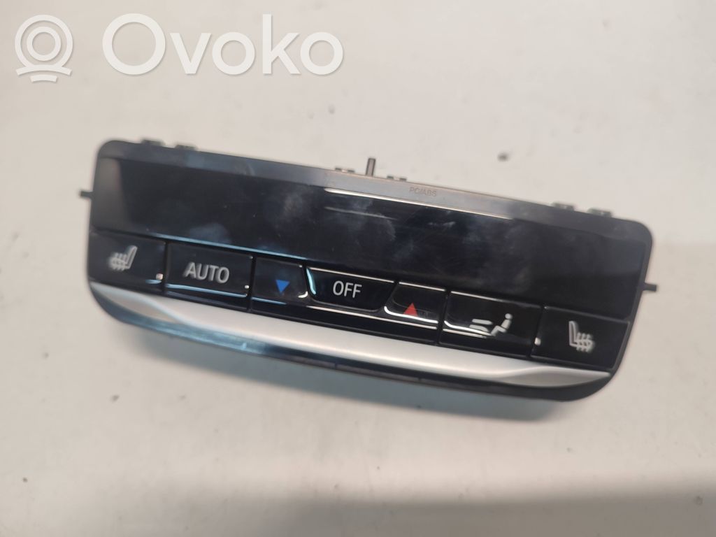 BMW X4 G02 Climate control unit 