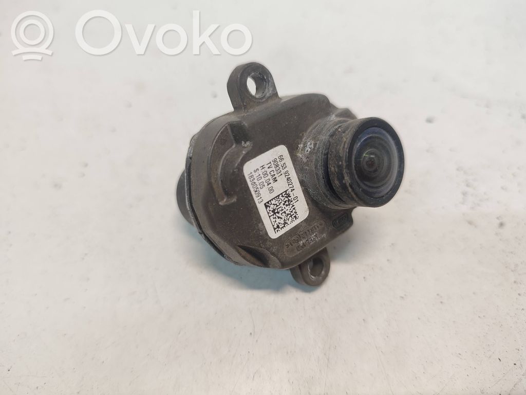 BMW 3 F30 F35 F31 Cameră oglindă laterală 