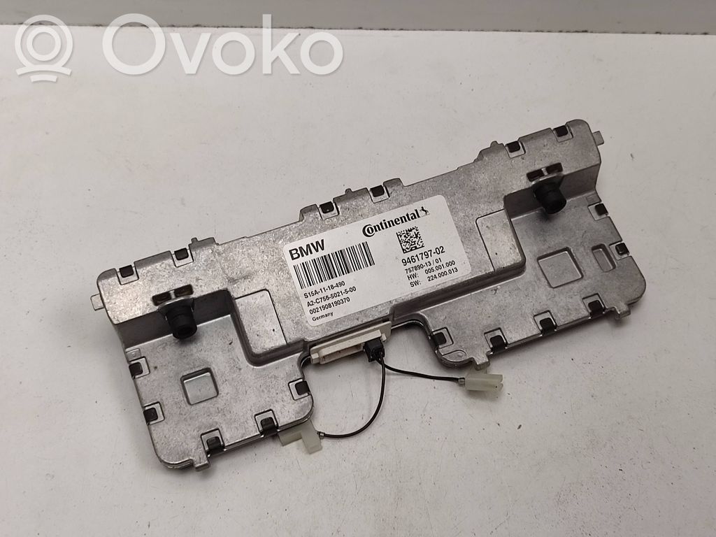 BMW iX3 Frontkamera Windschutzscheibe Frontscheibe 