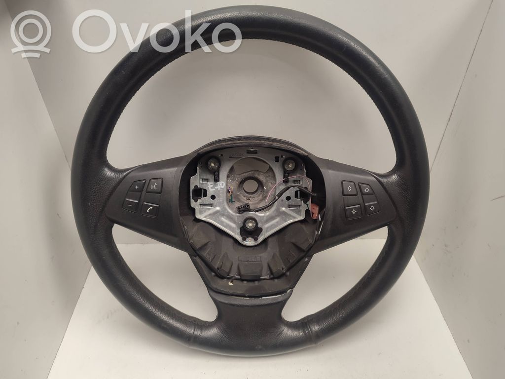 BMW X5 E70 Руль 
