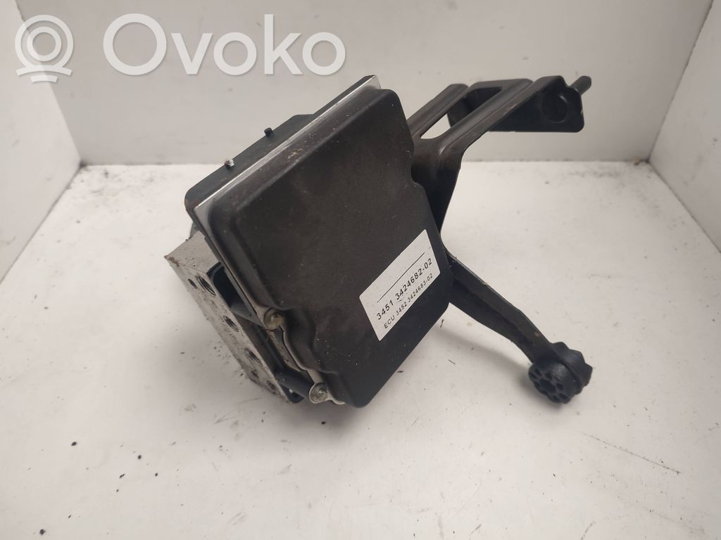 ABS Pump   3424682