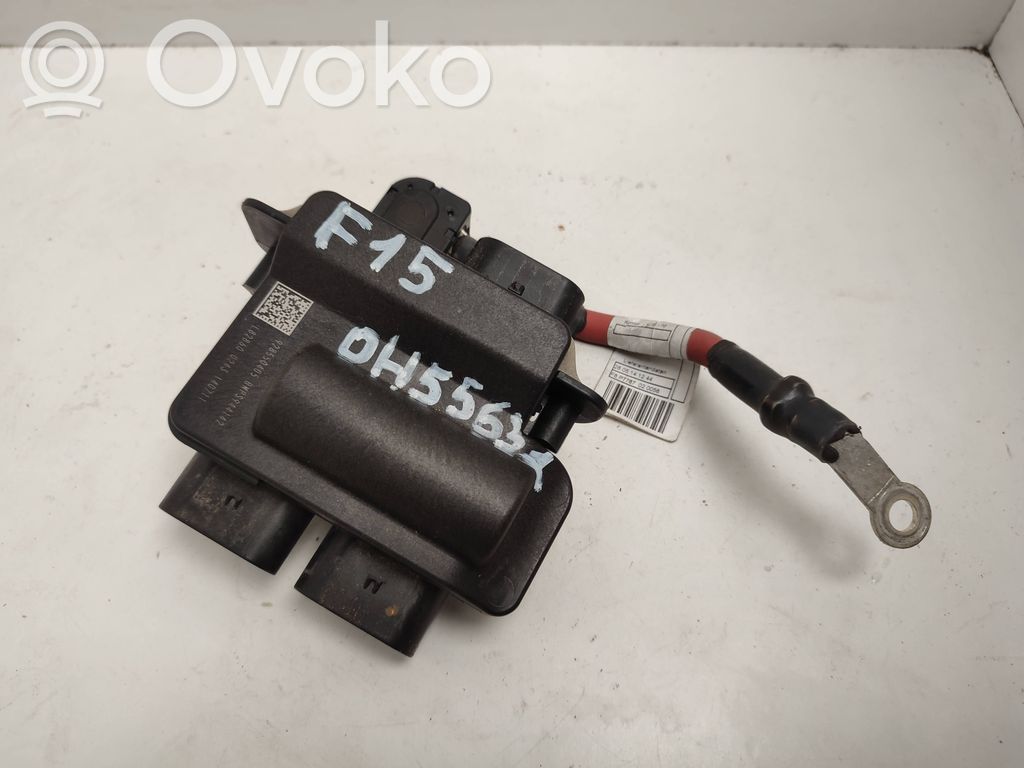 BMW X5 F15 Przekaźnik sterujący prądem 