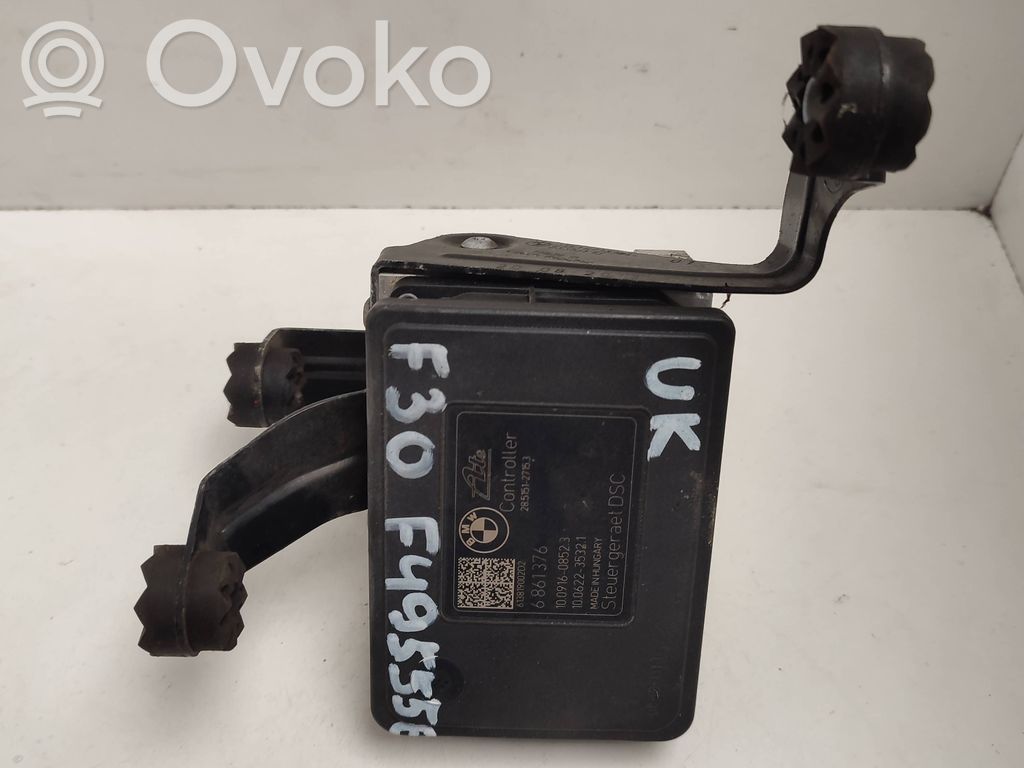 BMW 3 F30 F35 F31 Блок ABS 