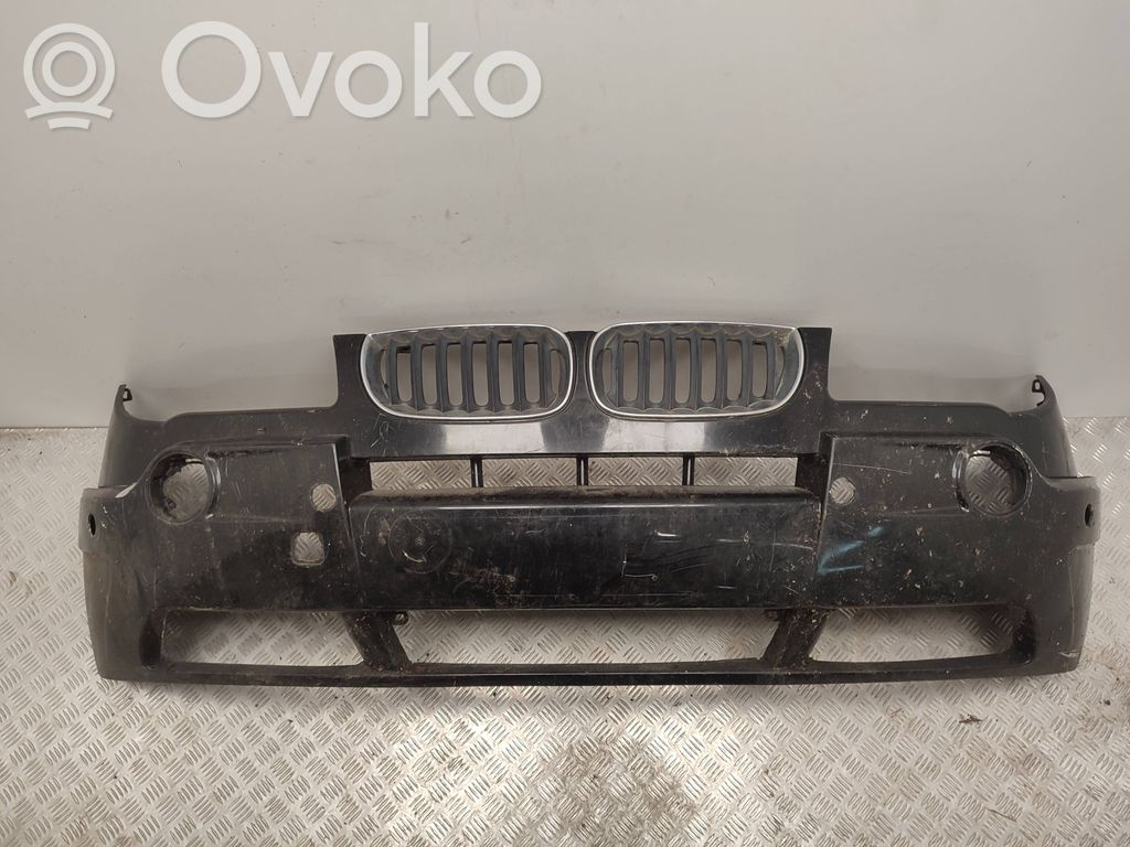 Front bumper   51113412716