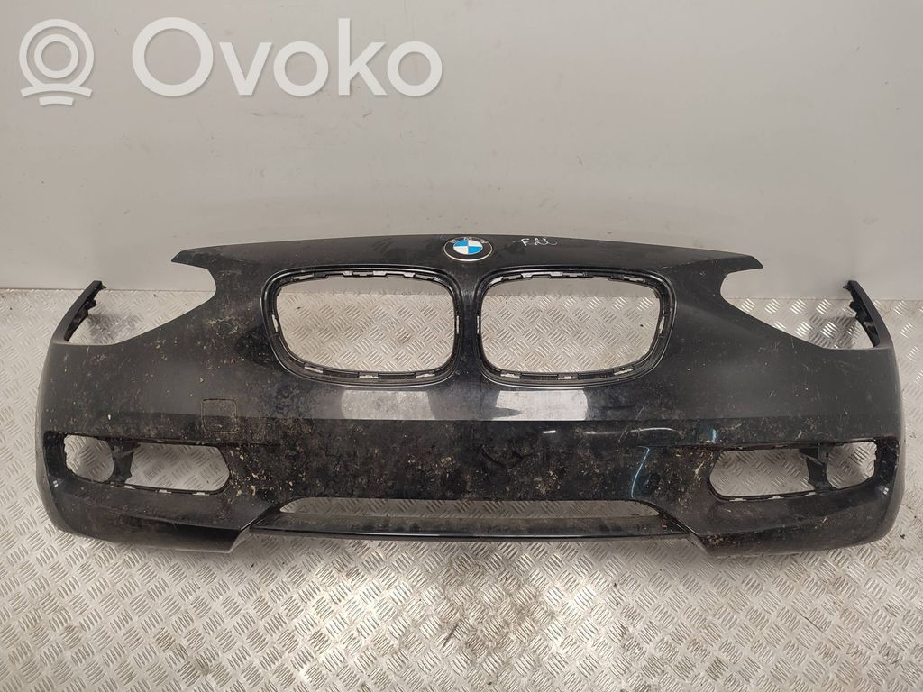 BMW 1 F20 F21 Zderzak przedni 