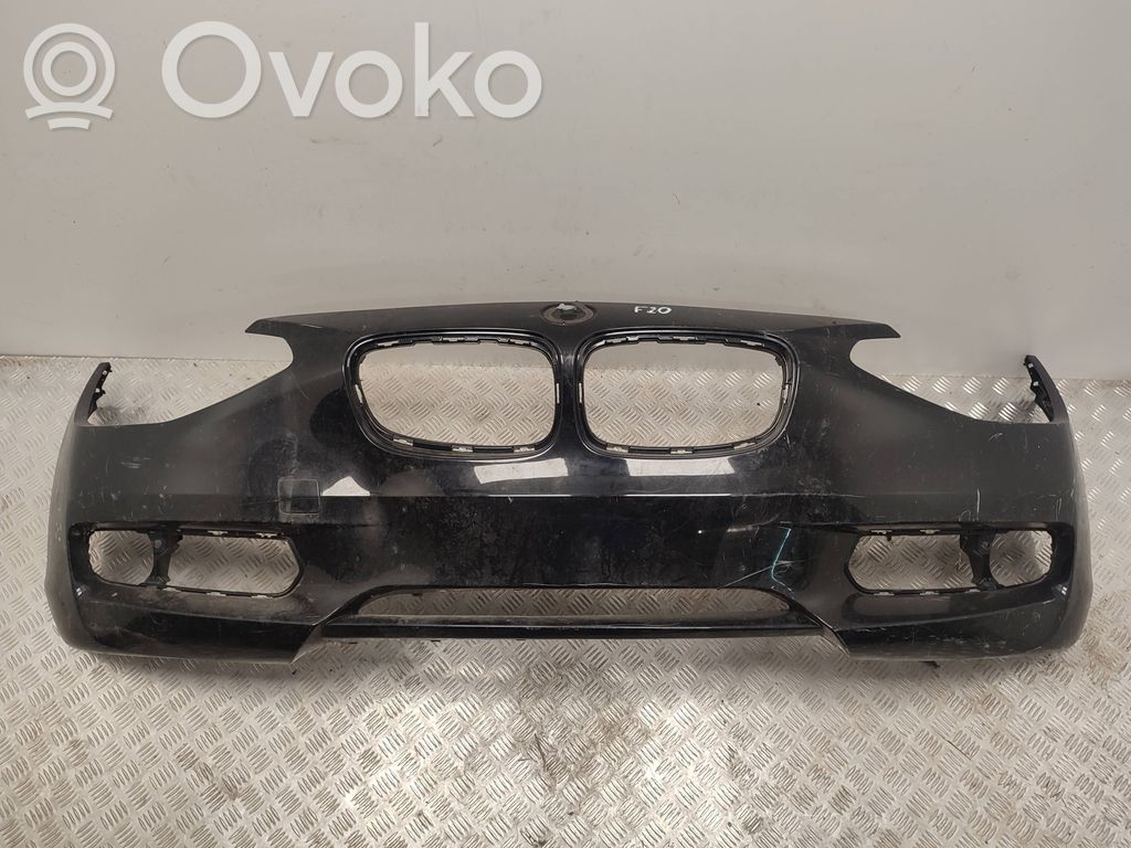 BMW 1 F20 F21 Zderzak przedni 