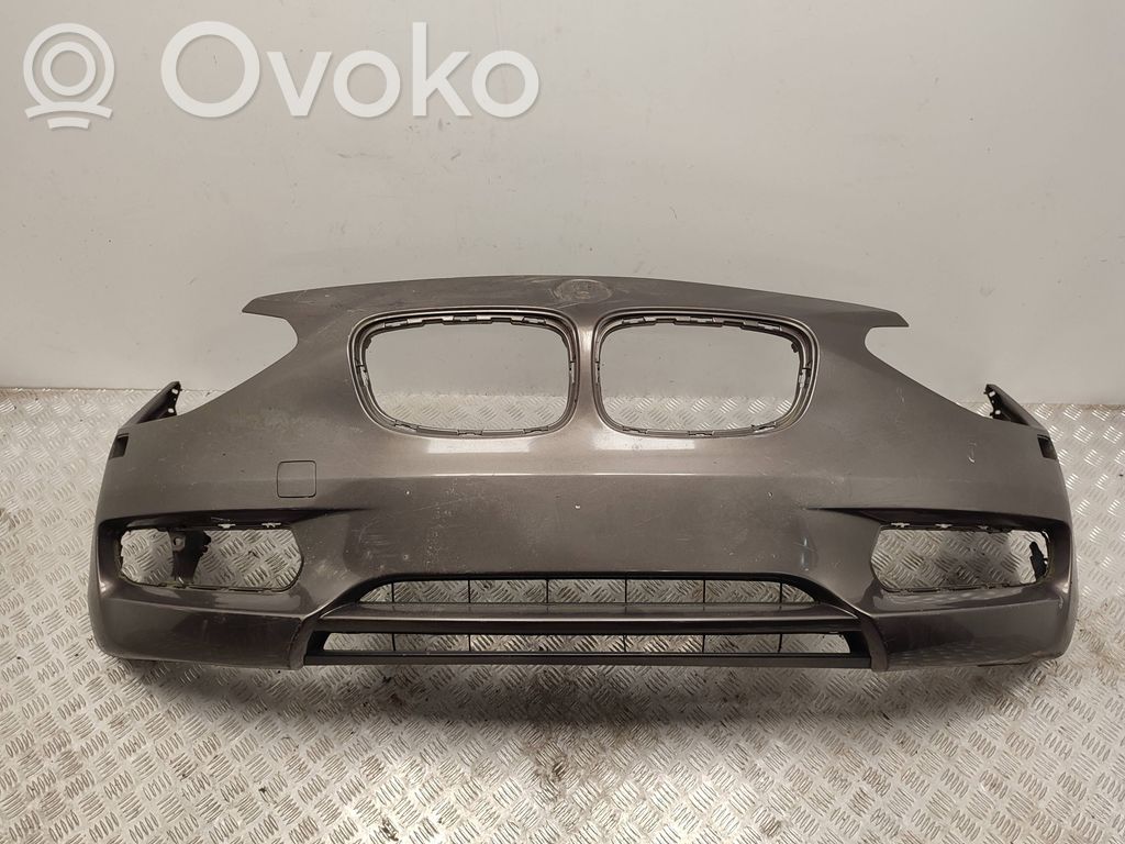 BMW 1 F20 F21 Zderzak przedni 