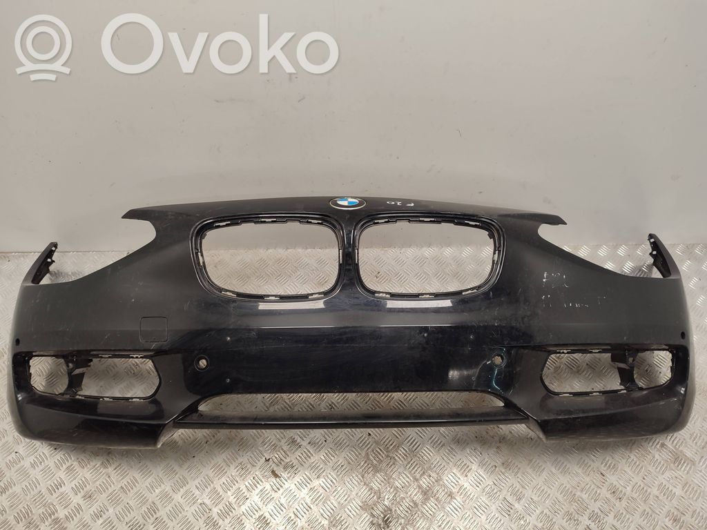 BMW 1 F20 F21 Zderzak przedni 