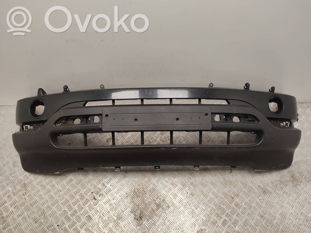 BMW X5 E53 Front bumper 
