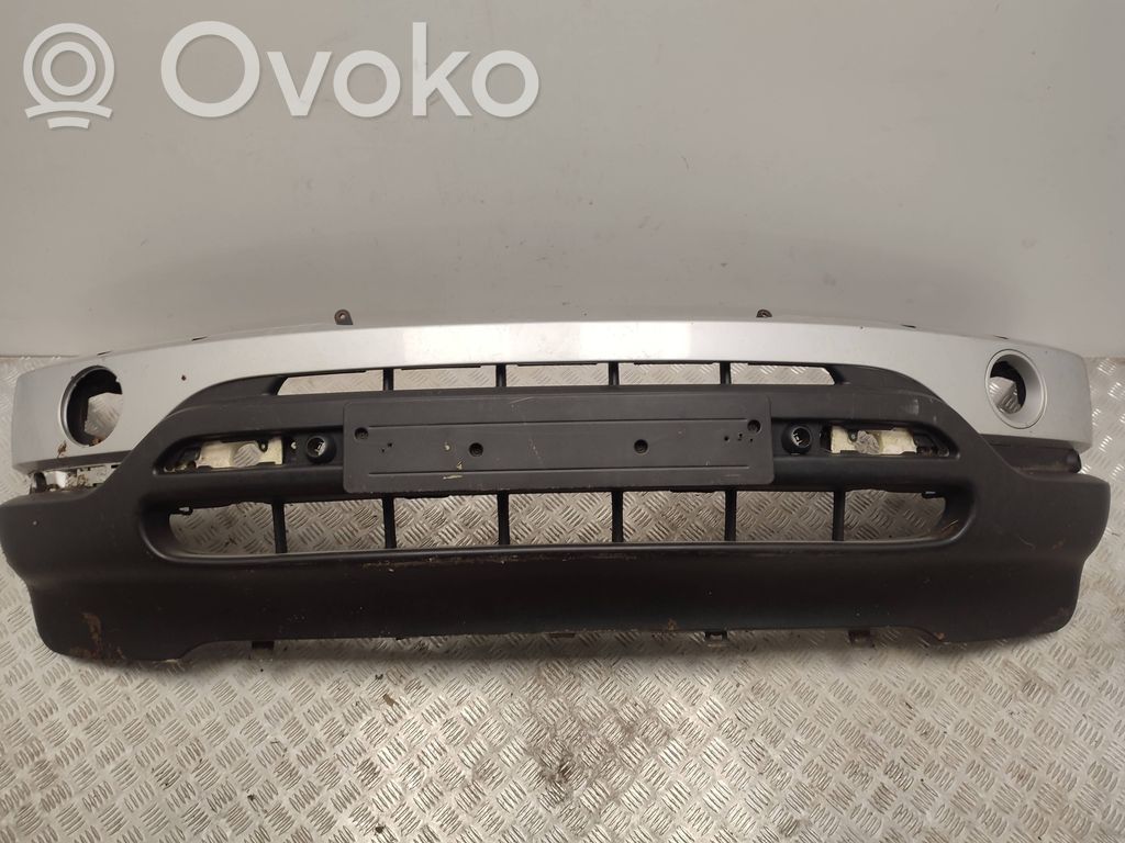 BMW X5 E53 Front bumper 