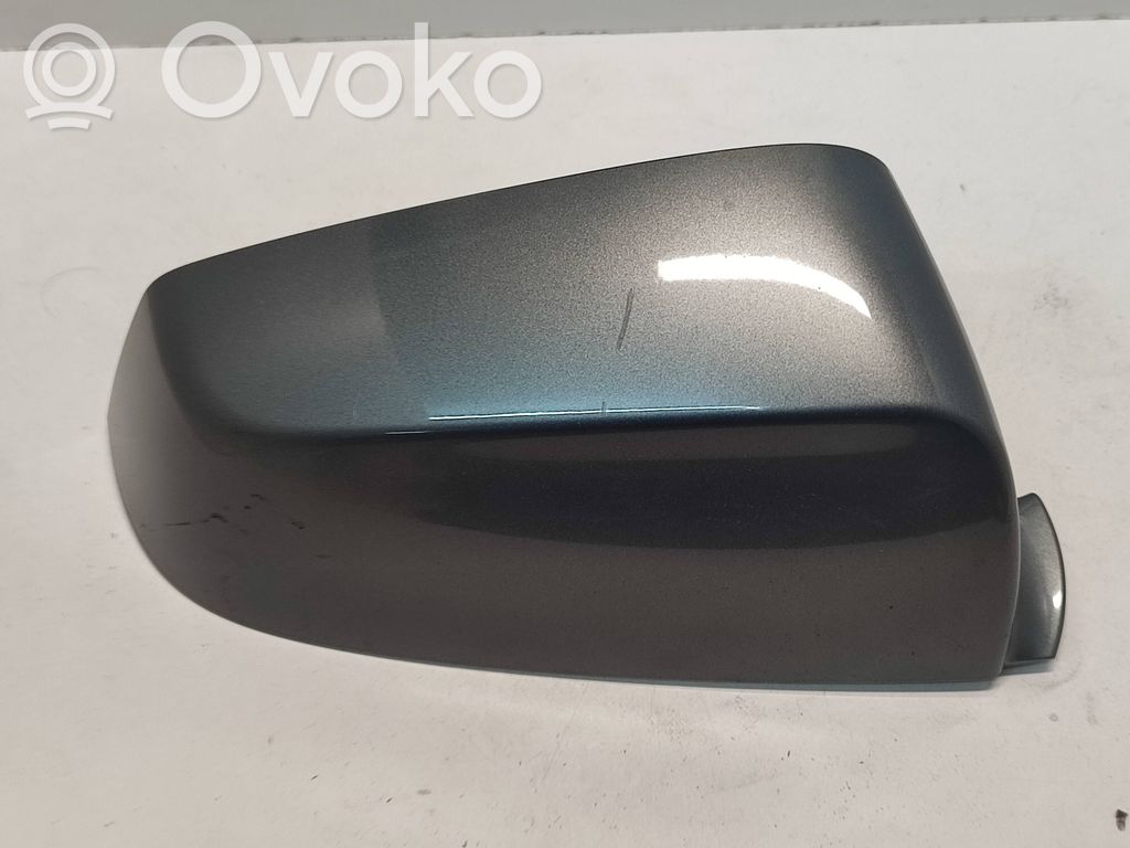 BMW 5 GT F07 Veidrodėlio plastikinė apdaila 