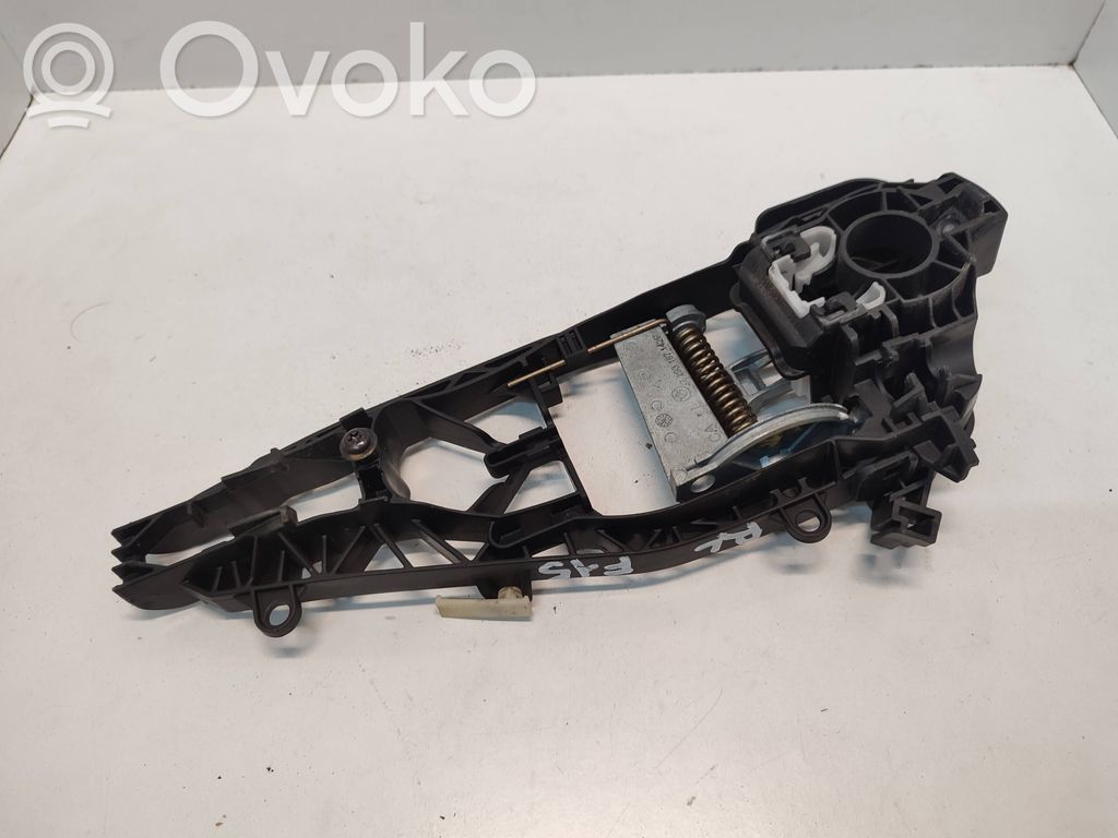 BMW X5 F15 Klamka/wspornik zewnętrzny drzwi przednich 