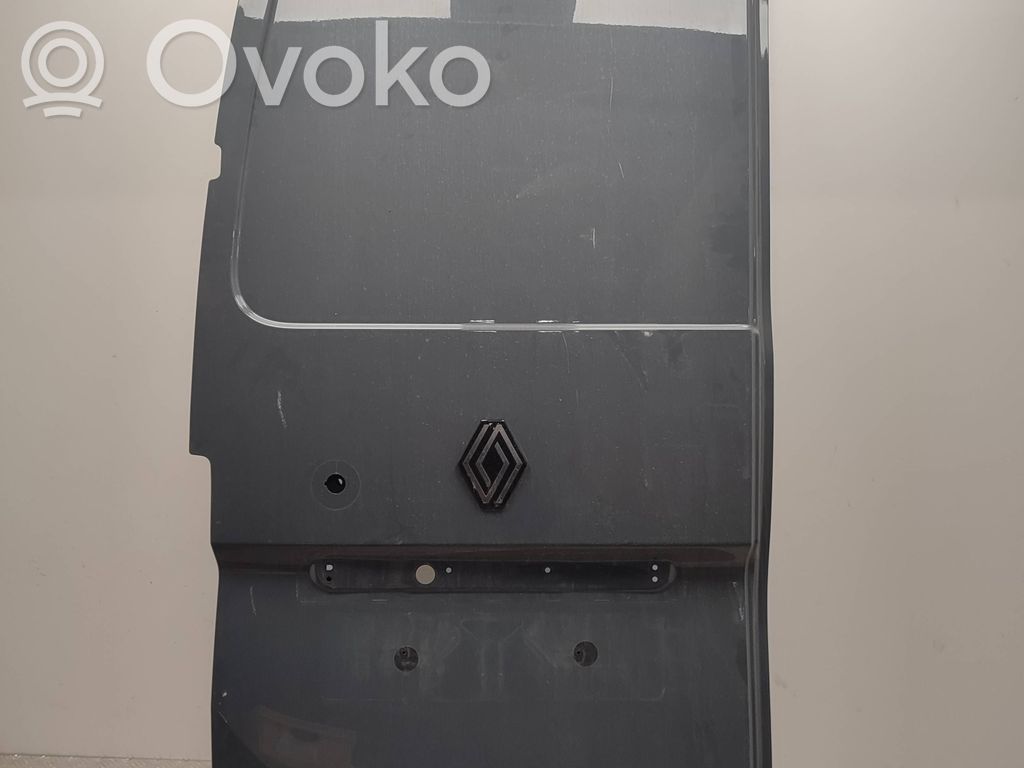 Renault Master IV Puerta trasera 