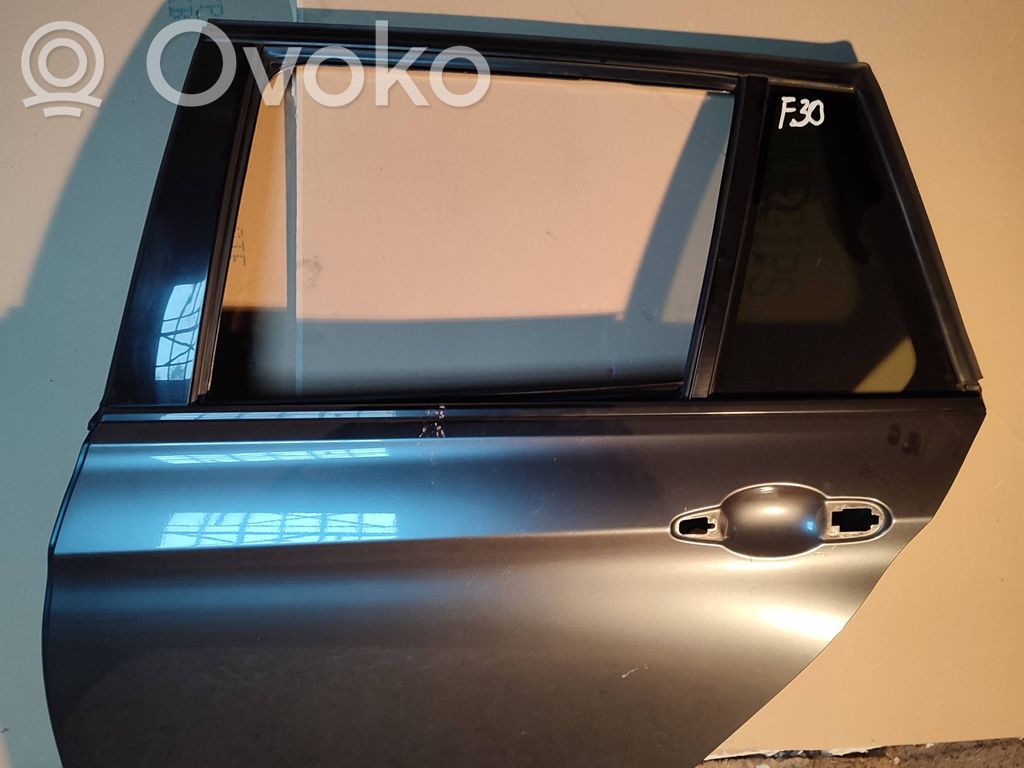 BMW 3 F30 F35 F31 Rear door 