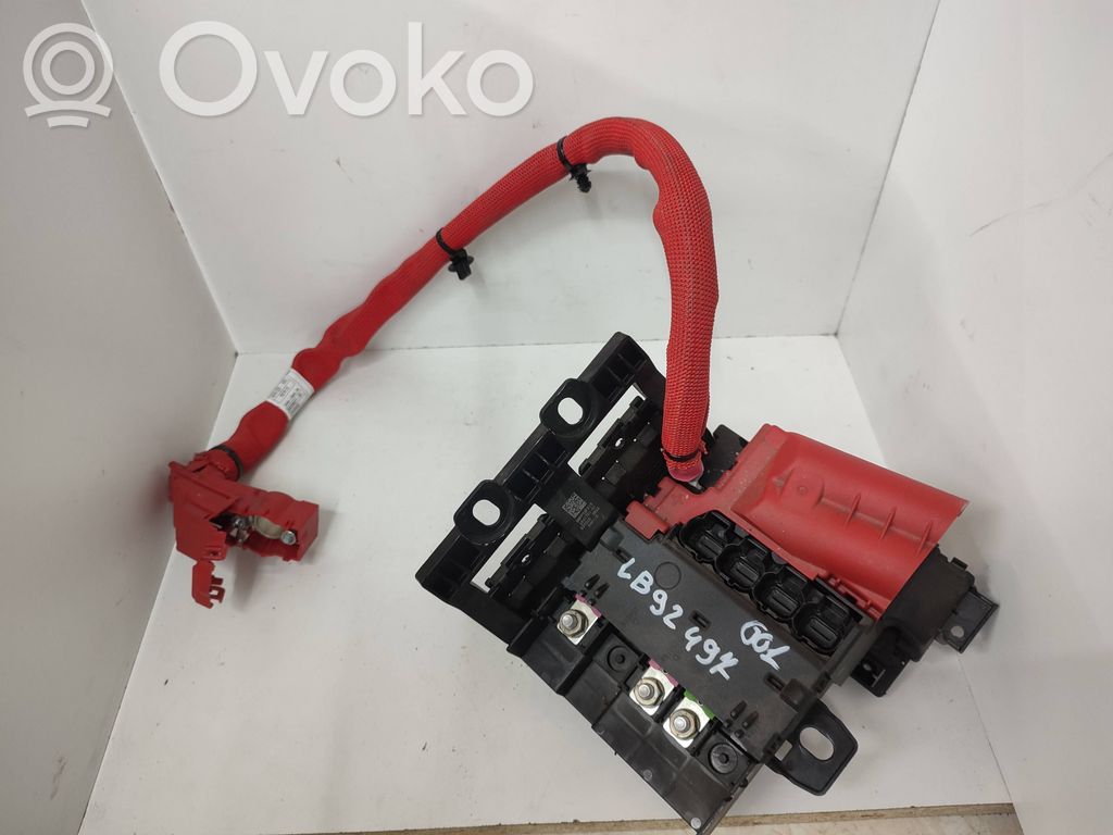 BMW X3 G01 Current control relay 