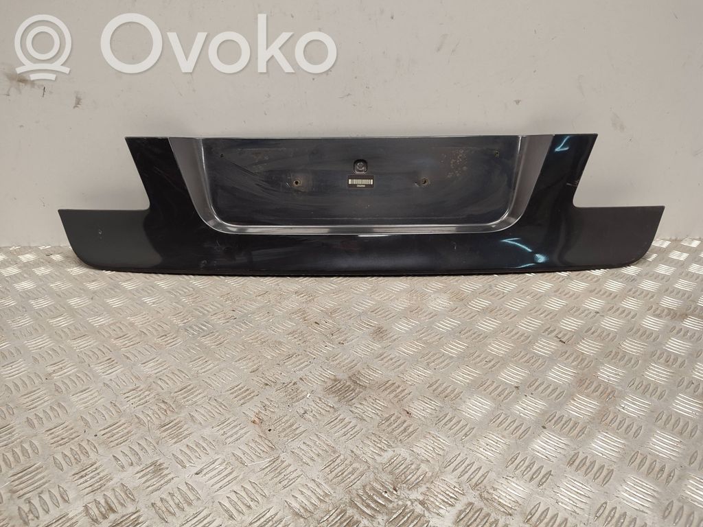 BMW 7 F01 F02 F03 F04 Poszycie / Tapicerka tylnej klapy bagażnika 