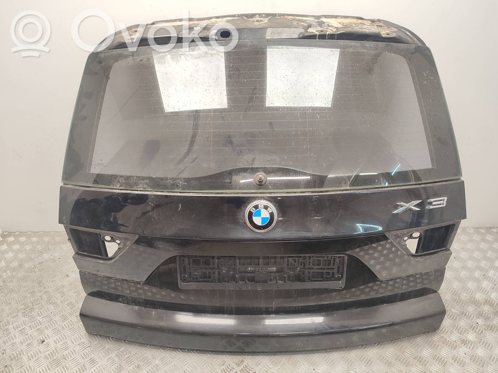 Tailgate/trunk/boot lid   41003452197