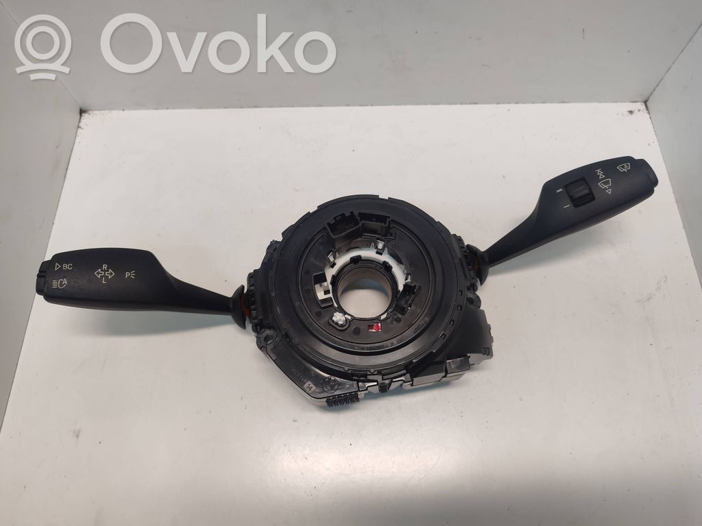 BMW M3 F80 Airbag slip ring squib (SRS ring) 