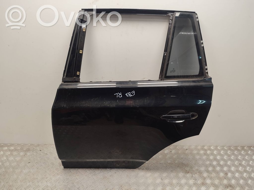 Tür hinten   41003449337