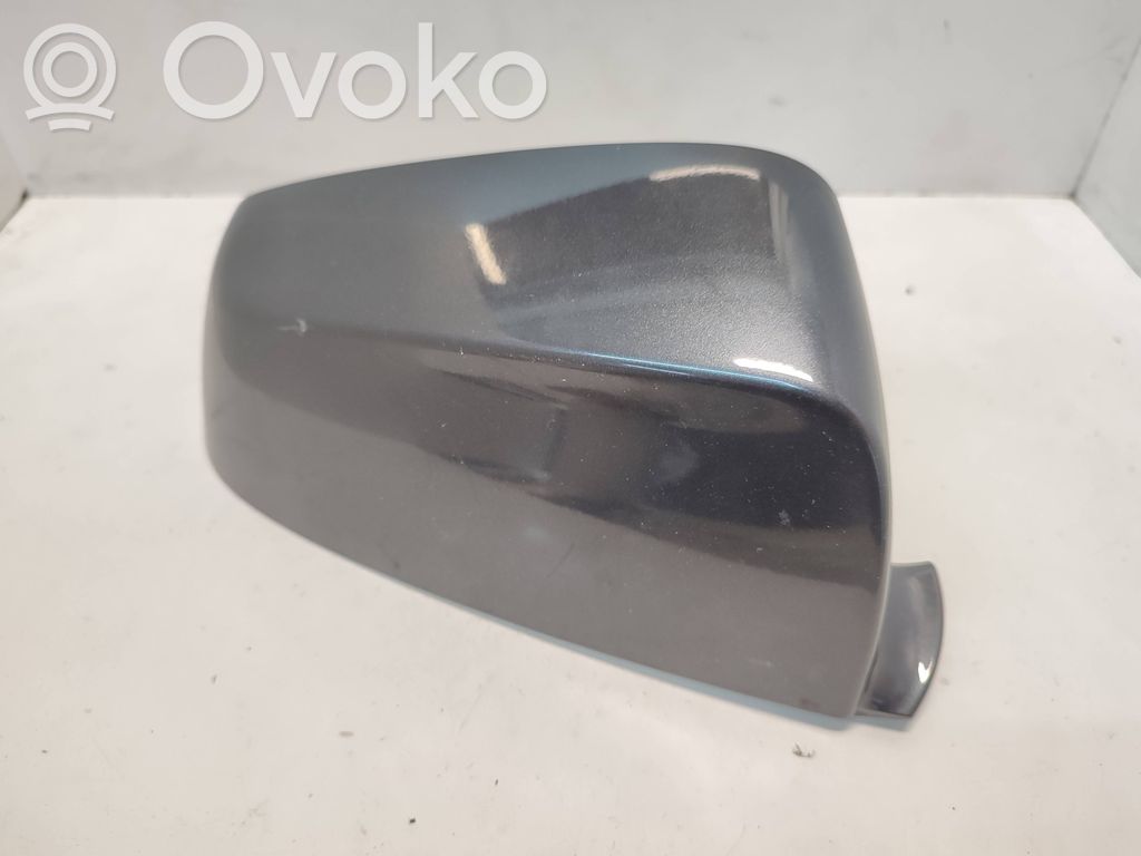 BMW 7 F01 F02 F03 F04 Veidrodėlio plastikinė apdaila 