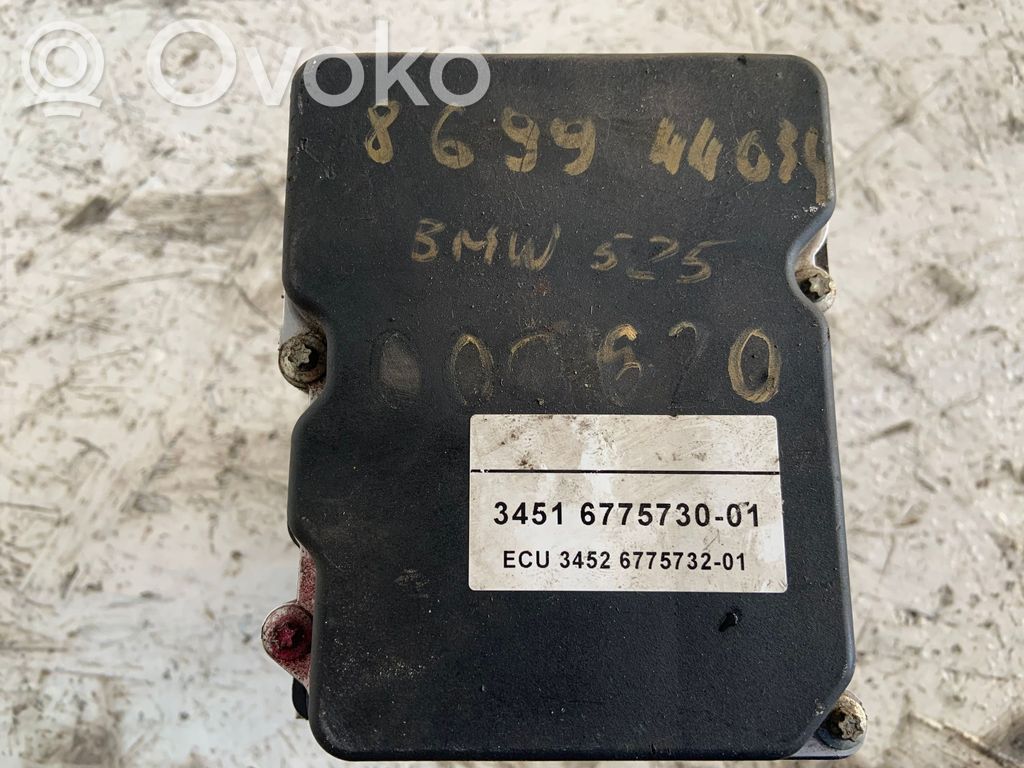 ABS bloks   0265950666,3451677573001,ECU3452677573201