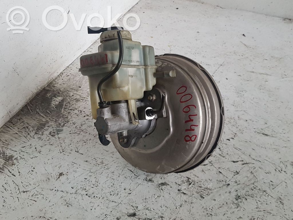 Brake booster