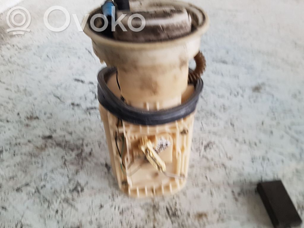 Топливный насос