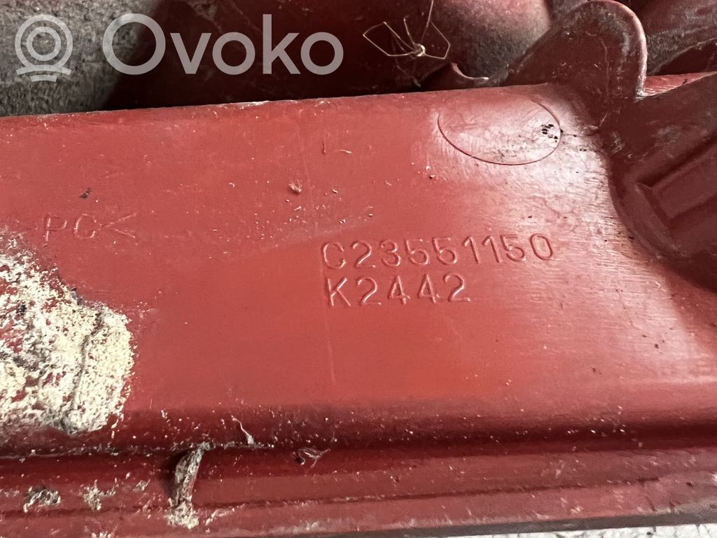Galinis žibintas kėbule   023551150
