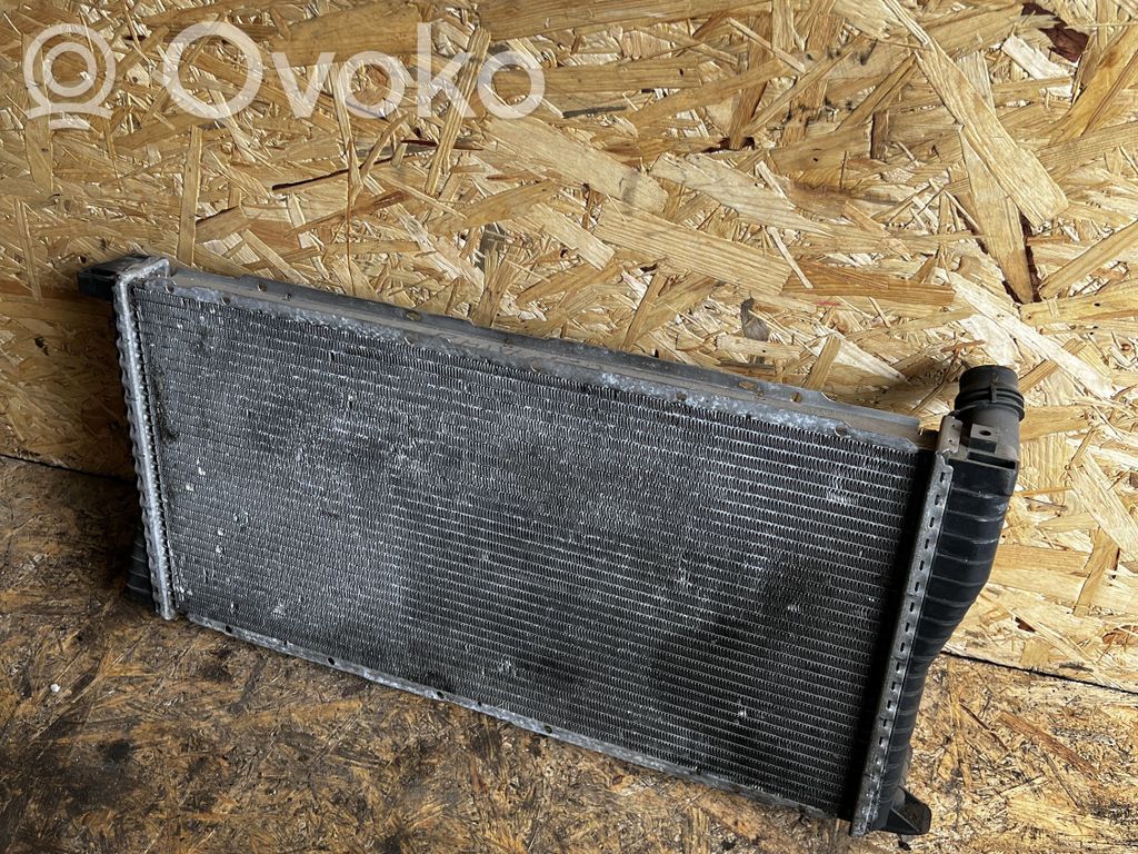 Coolant radiator