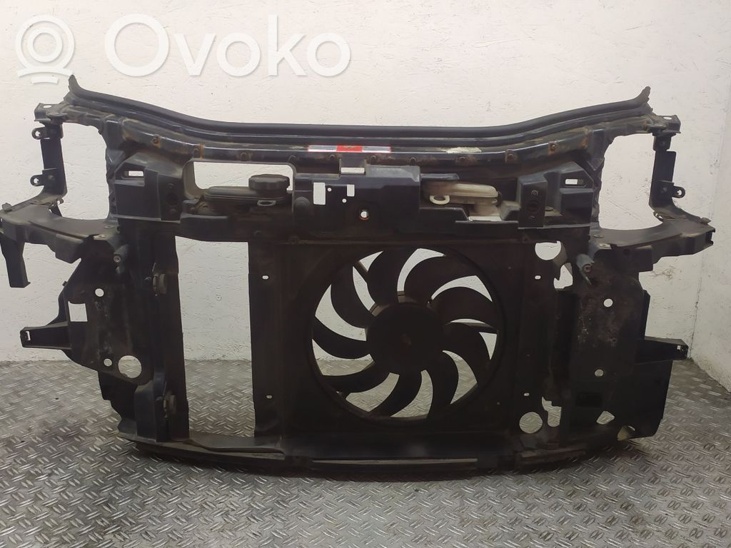 Audi A2 Radiatoru panelis 