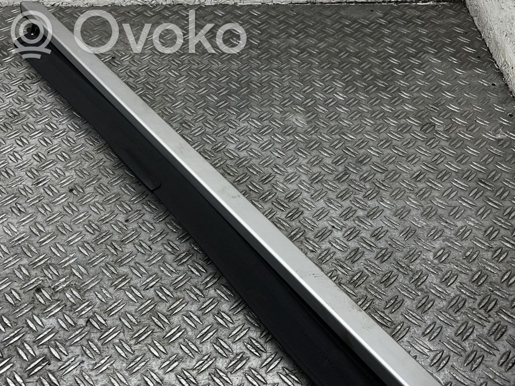 Parcel shelf load cover