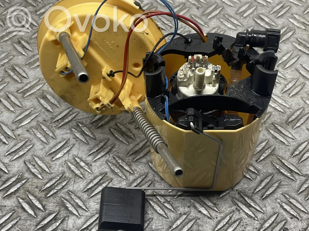 Kraftstoffpumpe im Tank