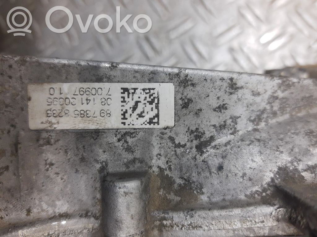 Intake manifold