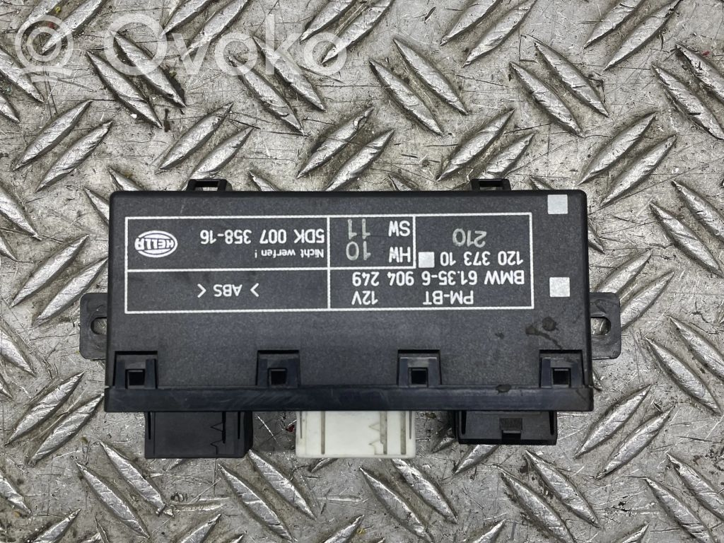 ABS control unit/module