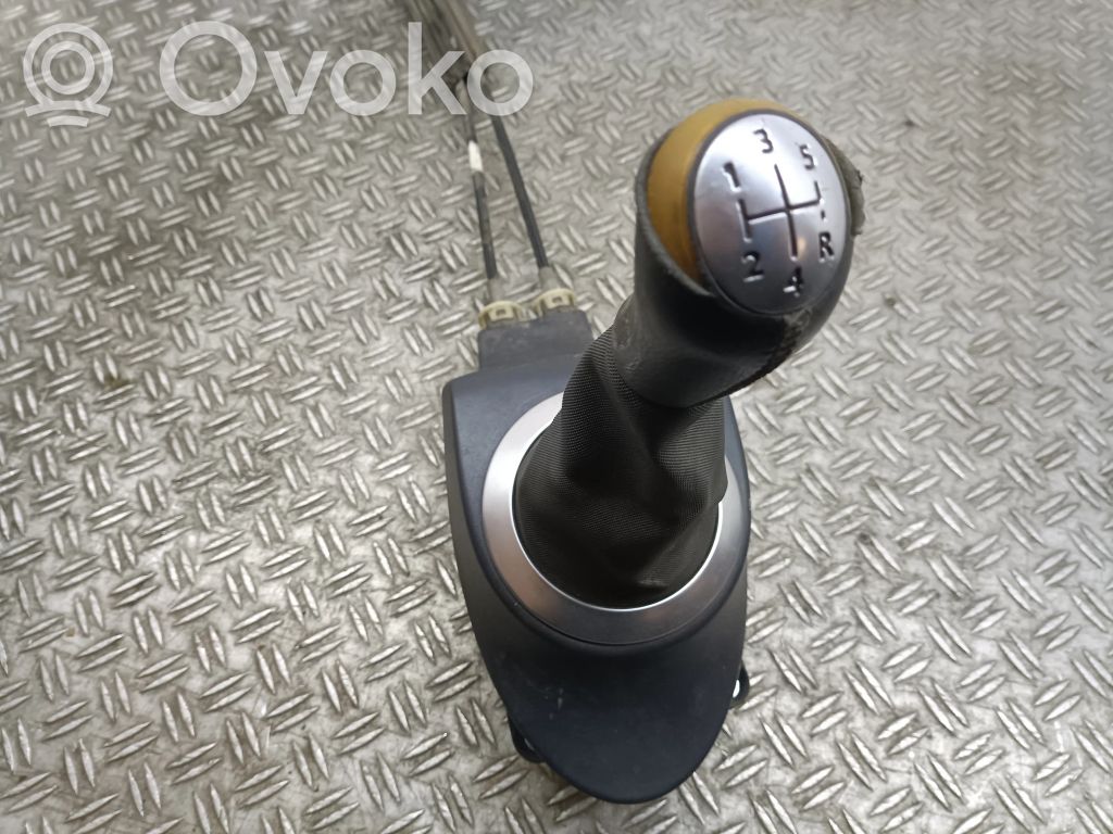 Renault Modus Gear shifter/selector 
