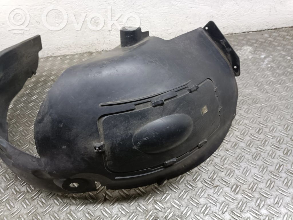 Smart ForFour II W453 Rivestimento paraspruzzi passaruota anteriore 