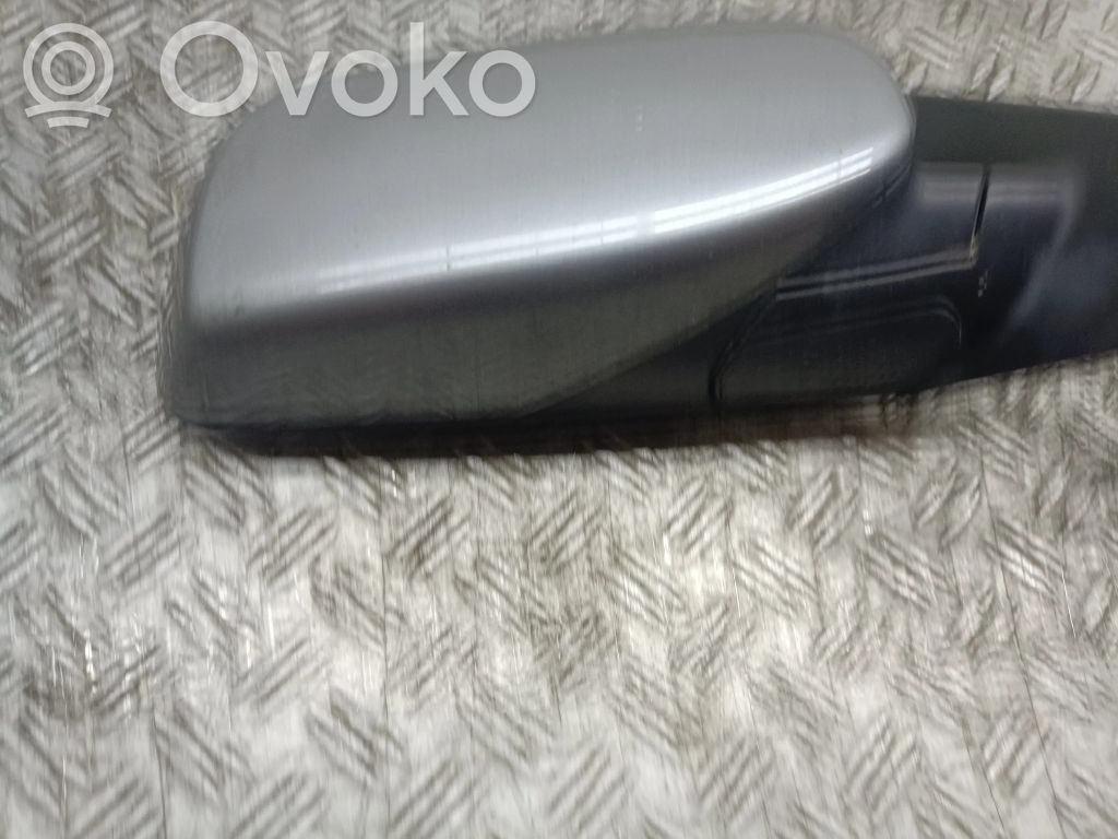 Front door electric wing mirror