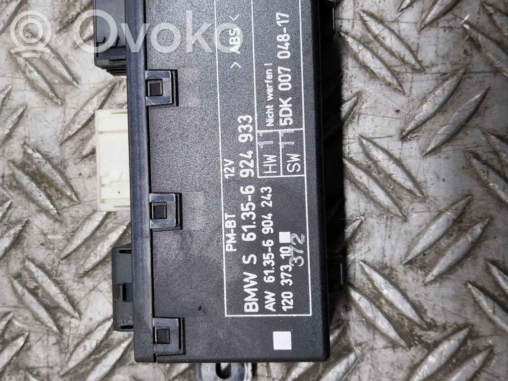 BMW 5 E39 Unité de commande module de porte 