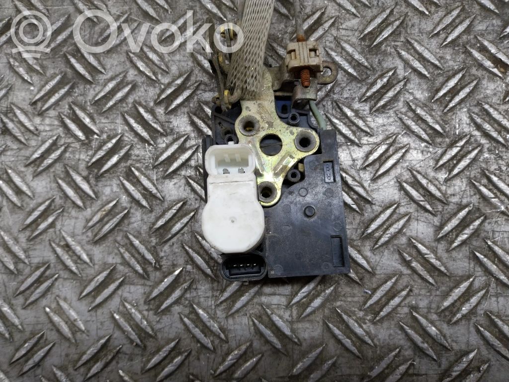 Front door lock