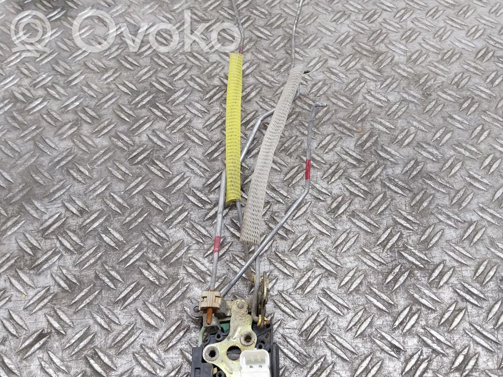 Front door lock