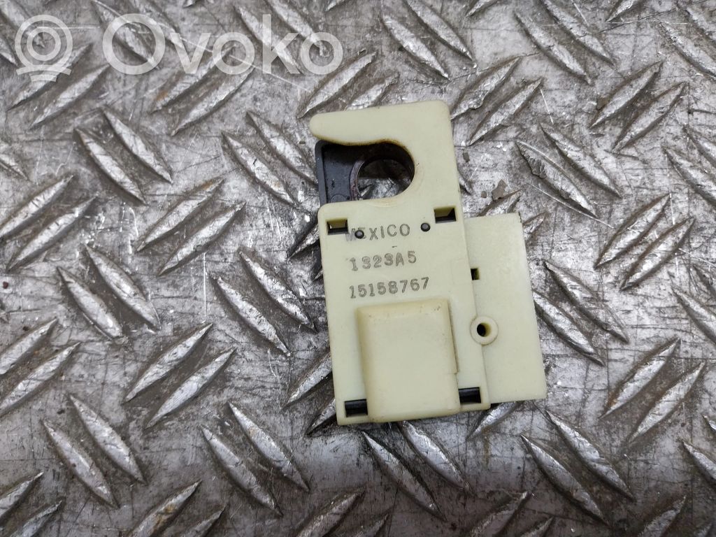 Chevrolet TrailBlazer Brake pedal sensor switch 