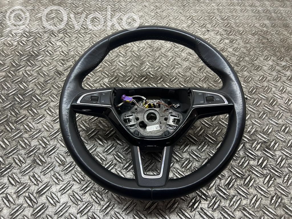 Skoda Superb B8 (3V) Ohjauspyörä 