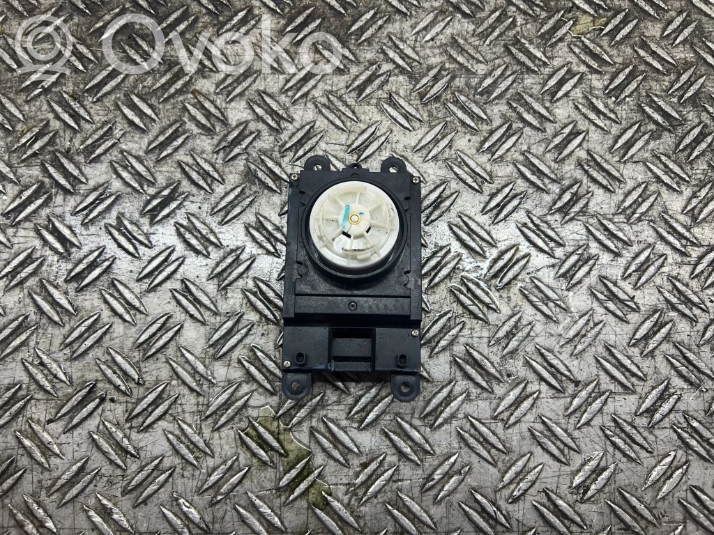 BMW 5 E60 E61 Multifunctional control switch/knob 