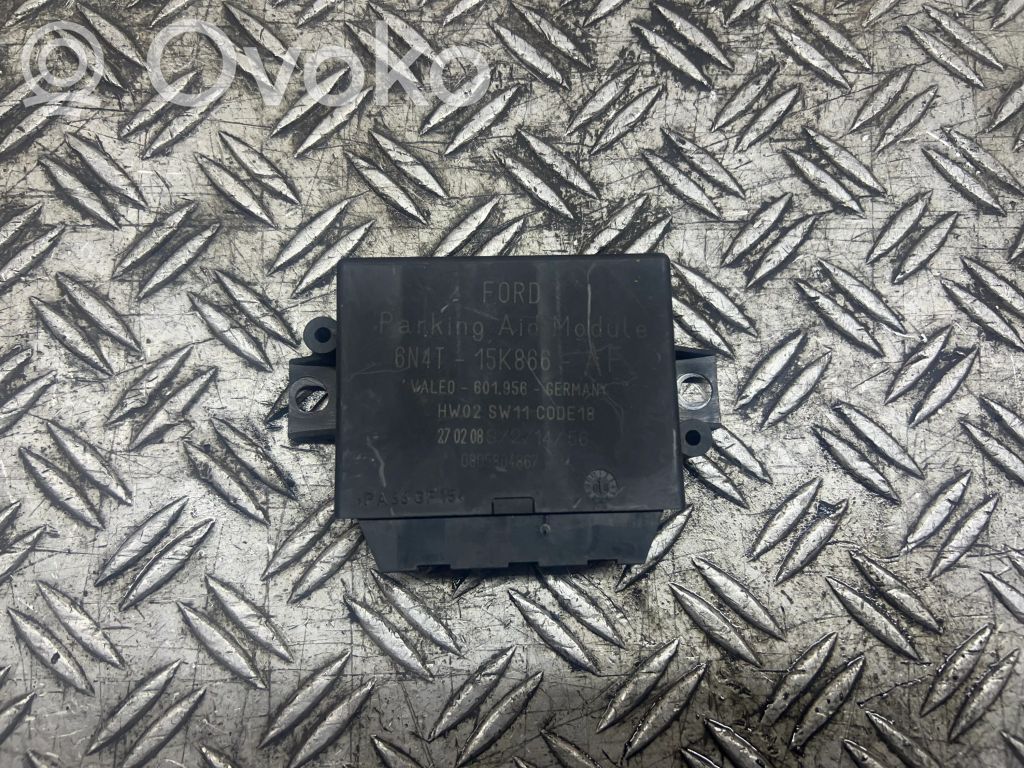 Parking PDC control unit/module   6N4T15K866