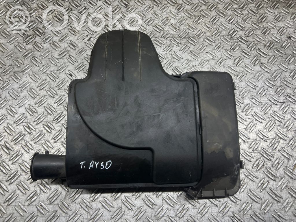 Toyota Aygo AB10 Luftfilterkasten 